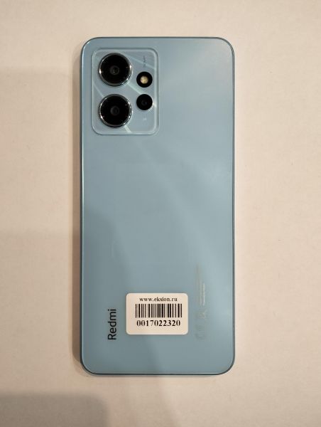 Купить Xiaomi Redmi Note 12 4/128GB (23021RAA2Y) Duos в Усть-Илимск за 7599 руб.