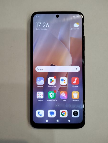 Купить Xiaomi Redmi Note 11S 8/128GB (2201117SG) Duos в Усть-Илимск за 7599 руб.