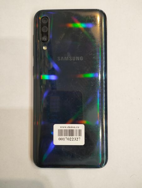 Купить Samsung Galaxy A50 2019 4/64GB (A505FN) Duos в Усть-Илимск за 6799 руб.