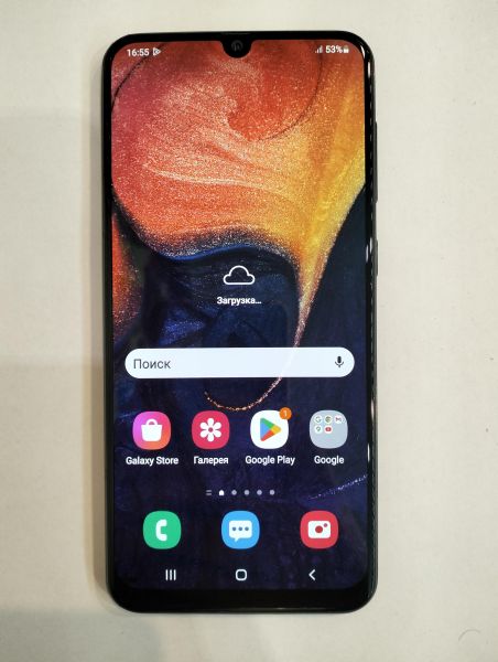 Купить Samsung Galaxy A50 2019 4/64GB (A505FN) Duos в Усть-Илимск за 6799 руб.