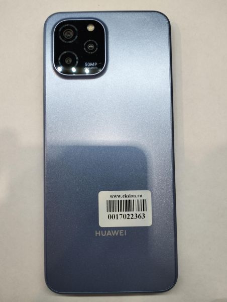 Купить Huawei Nova Y61 4/128GB (EVE-LX9N) Duos в Усть-Илимск за 6399 руб.