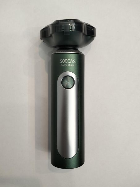 Купить SOOCAS Electric Shaver S5 (СЗУ не требуется) в Екатеринбург за 1599 руб.