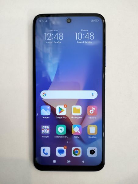 Купить Xiaomi Redmi Note 10 5G 4/64GB (M2103K19G) Duos в Усть-Илимск за 7299 руб.