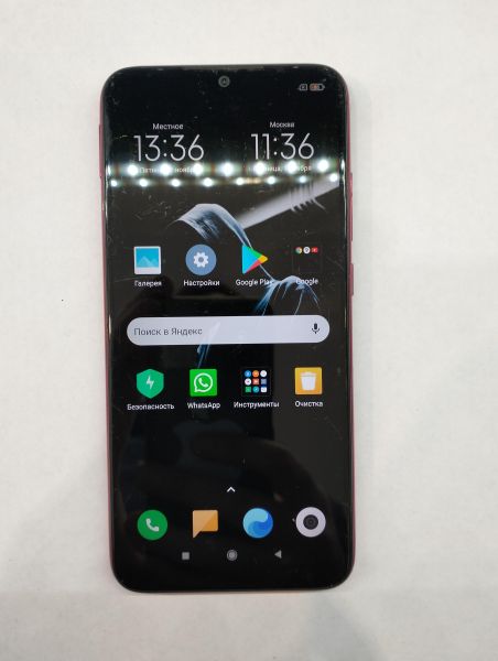 Купить Xiaomi Redmi Note 7 3/32GB (M1901F7G) Duos в Тулун за 5049 руб.