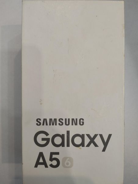 Купить Samsung Galaxy A5 2016 2/16GB (A510F) Duos в Усть-Илимск за 3299 руб.