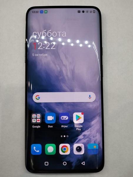 Купить OnePlus 7 Pro 8/256GB (GM1910) Duos в Тулун за 9349 руб.