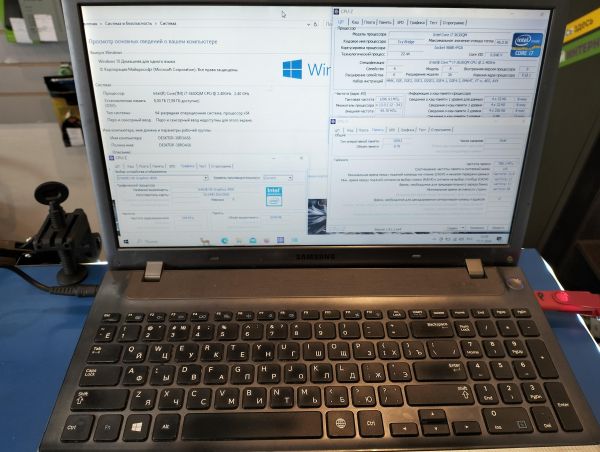 Купить Samsung NP350V5C i7-3630QM/HD 7600M/8GB RAM/SSD 240 GB) в Екатеринбург за 14199 руб.