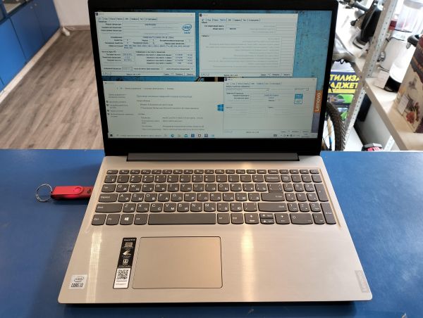 Купить Lenovo IdeaPad S145-15IIL 81W800SNRU в Екатеринбург за 16899 руб.