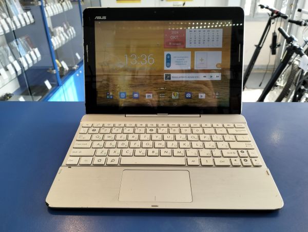 Купить ASUS Transformer Pad 16GB (TF303CL K014) (с СЗУ, c SIM) в Екатеринбург за 1499 руб.