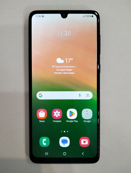 Купить Samsung Galaxy A33 5G 6/128GB (A336E) Duos в Тулун за 9099 руб.