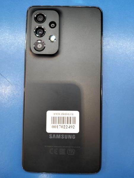 Купить Samsung Galaxy A53 5G 8/256GB (A536B) Duos в Зима за 14199 руб.