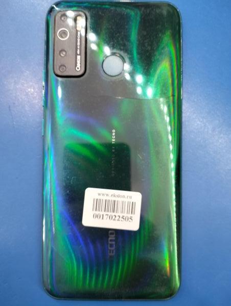 Купить TECNO Camon 15 Air 3/64GB (CD6) Duos в Зима за 3899 руб.