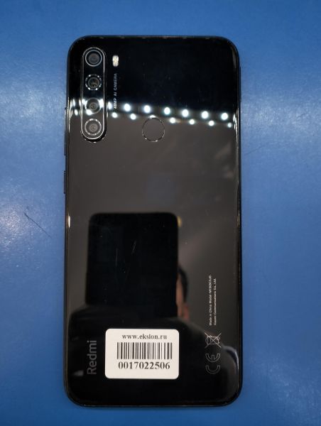 Купить Xiaomi Redmi Note 8 4/64GB (M1908C3JG) Duos в Зима за 4399 руб.