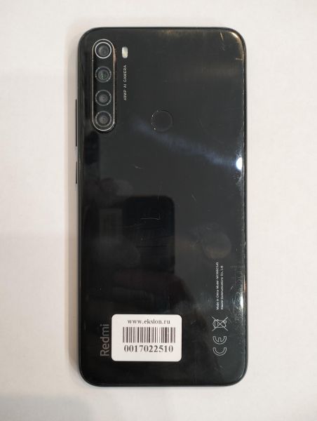 Купить Xiaomi Redmi Note 8 4/64GB (M1908C3JG) Duos в Зима за 4199 руб.