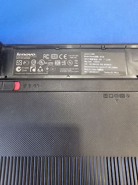 ноутбук Lenovo IdeaPad G500 59388635 (8GB/SSD 240GB) в Екатеринбург