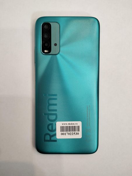 Купить Xiaomi Redmi 9T NFC 4/64GB (M2010J19SY) Duos в Усть-Илимск за 3899 руб.