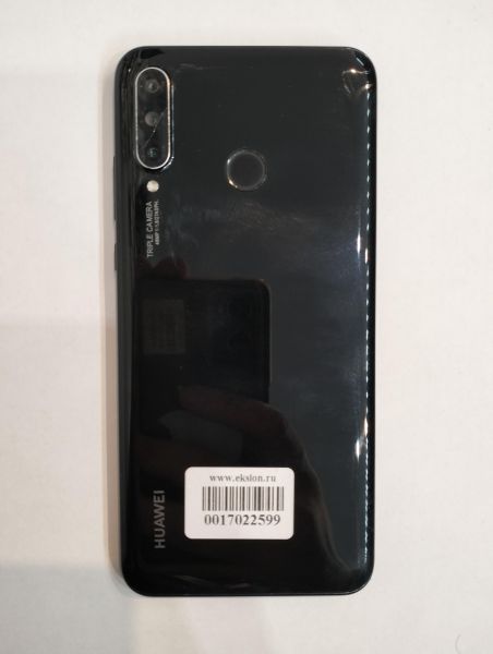 Купить Huawei P30 Lite 4/128GB (MAR-LX1M) Duos в Усть-Илимск за 5199 руб.