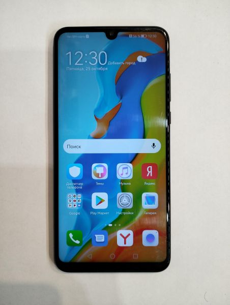 Купить Huawei P30 Lite 4/128GB (MAR-LX1M) Duos в Усть-Илимск за 5199 руб.