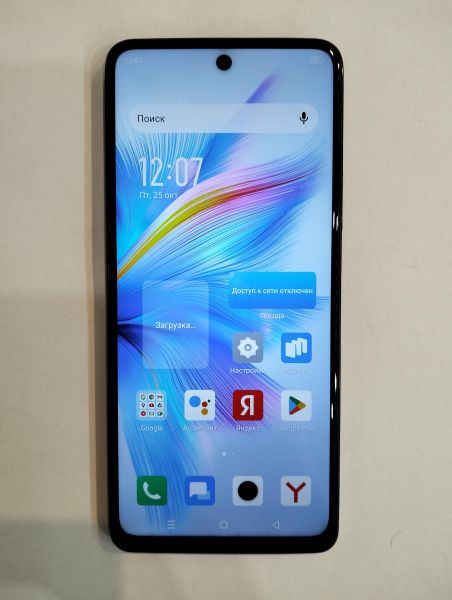 Купить Infinix Note 30 8/256GB (X6833B) Duos в Усть-Илимск за 8199 руб.