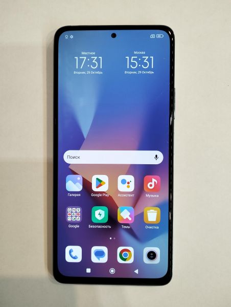 Купить Xiaomi Redmi Note 10 Pro 6/128GB (M2101K6G) Duos в Екатеринбург за 9099 руб.