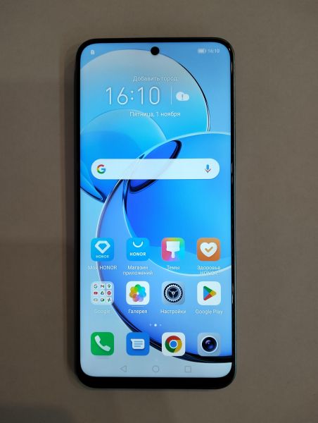 Купить Honor X8a 6/128GB (CRT-LX1) Duos в Екатеринбург за 6999 руб.