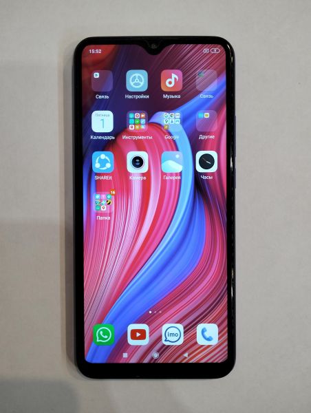 Купить Xiaomi Redmi 9 NFC 3/32GB (M2004J19AG) Duos в Екатеринбург за 4349 руб.