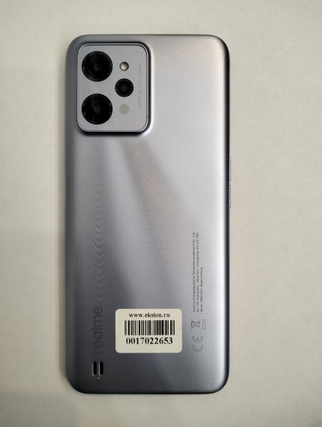 Купить Realme C31 4/64GB (RMX3501) Duos в Томск за 3999 руб.