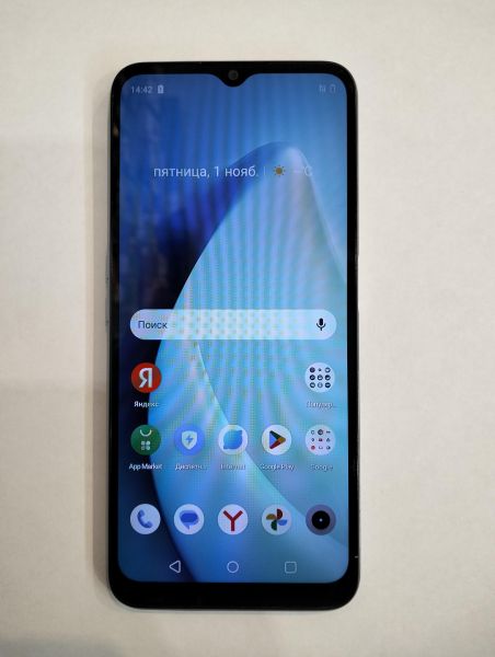 Купить Realme C31 4/64GB (RMX3501) Duos в Томск за 3999 руб.