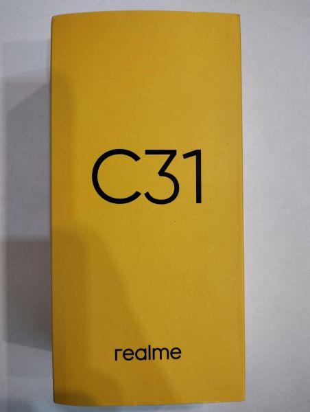 Купить Realme C31 4/64GB (RMX3501) Duos в Томск за 4199 руб.