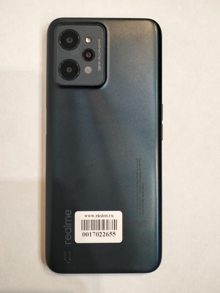 Купить Realme C31 4/64GB (RMX3501) Duos в Иркутск за 4649 руб.