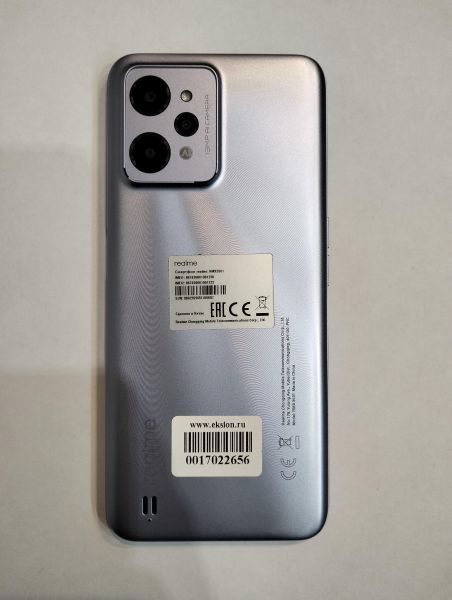 Купить Realme C31 3/32GB (RMX3501) Duos в Иркутск за 4299 руб.