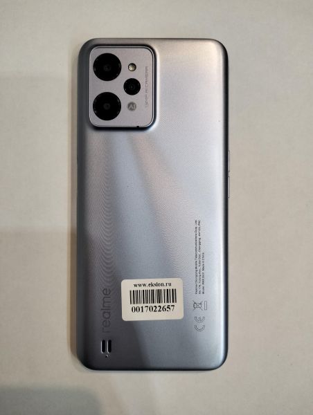 Купить Realme C31 4/64GB (RMX3501) Duos в Томск за 4199 руб.