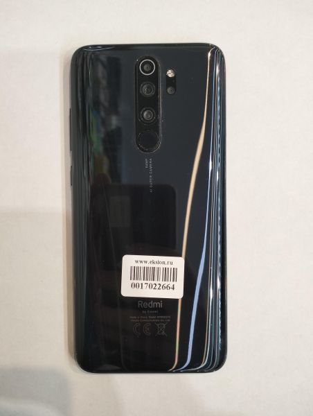 Купить Xiaomi Redmi Note 8 Pro 6/64GB (M1906G7G) Duos в Екатеринбург за 6399 руб.