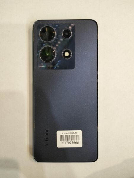 Купить Infinix Note 30 8/256GB (X6833B) Duos в Иркутск за 8949 руб.