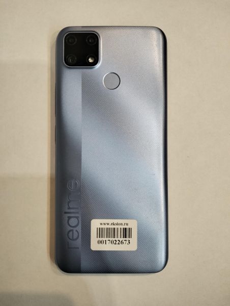 Купить Realme C25 4/64GB (RMX3191) Duos в Томск за 3999 руб.