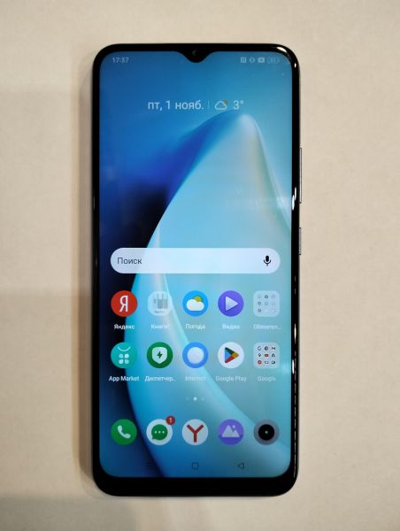 Купить Realme C25 4/64GB (RMX3191) Duos в Томск за 3999 руб.