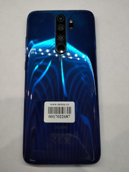 Купить Xiaomi Redmi Note 8 Pro 6/64GB (M1906G7G) Duos в Екатеринбург за 3899 руб.