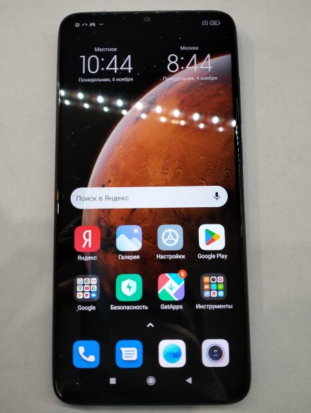 Купить Xiaomi Redmi Note 8 Pro 6/64GB (M1906G7G) Duos в Екатеринбург за 3899 руб.