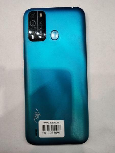 Купить Itel Vision 1 Pro (L6502) Duos в Екатеринбург за 3599 руб.