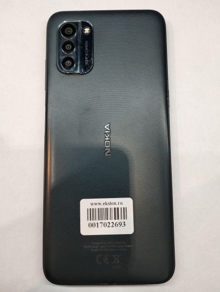 Купить Nokia G21 4/128GB (TA-1418) Duos в Усть-Илимск за 5999 руб.