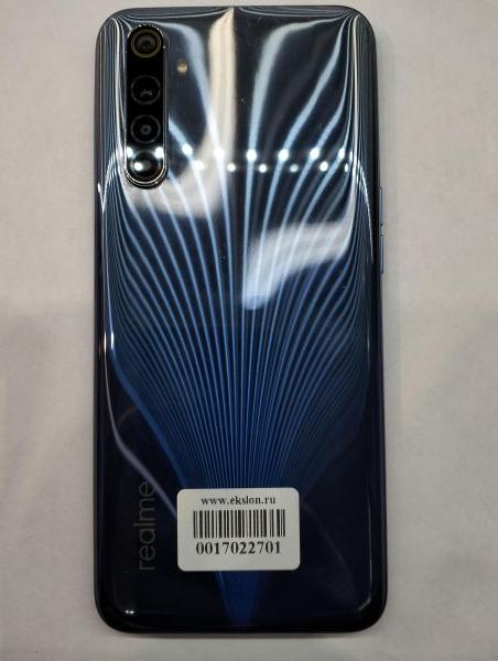 Купить Realme 6 4/128GB (RMX2001) Duos в Усть-Илимск за 6699 руб.