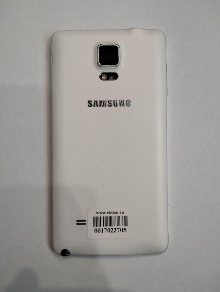 Купить Samsung Galaxy Note 4 3/32GB (N910C) в Екатеринбург за 4099 руб.