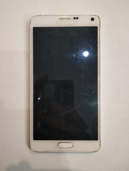 Купить Samsung Galaxy Note 4 3/32GB (N910C) в Екатеринбург за 4099 руб.