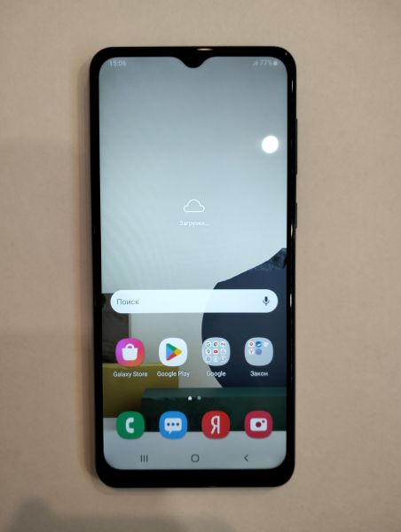 Купить Samsung Galaxy A02 2/32GB (A022G) Duos в Иркутск за 3799 руб.