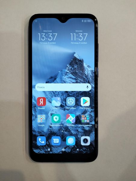 Купить Xiaomi Redmi Note 8T 4/64GB (M1908C3XG) Duos в Екатеринбург за 5499 руб.