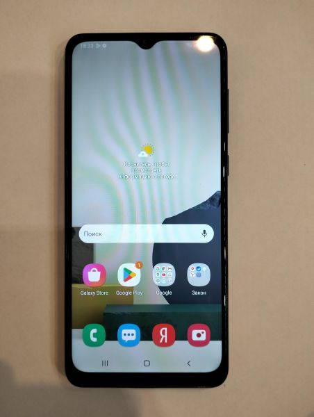 Купить Samsung Galaxy A02 2/32GB (A022G) Duos в Екатеринбург за 3599 руб.