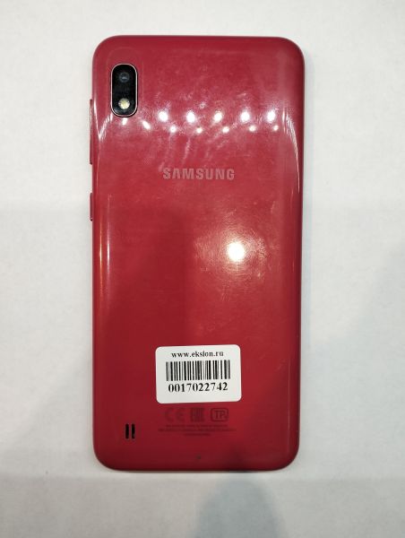 Купить Samsung Galaxy A10 2019 2/32GB (A105F) Duos в Екатеринбург за 3999 руб.