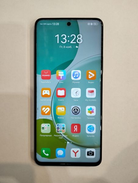 Купить Huawei Nova 11i 8/128GB (MAO-LX9N) Duos в Екатеринбург за 6699 руб.