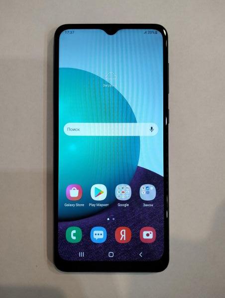 Купить Samsung Galaxy A02 2/32GB (A022G) Duos в Иркутск за 3399 руб.