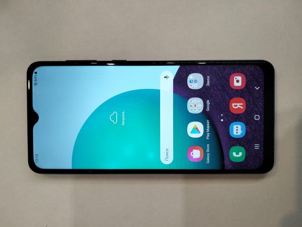 Купить Samsung Galaxy A02 2/32GB (A022G) Duos в Иркутск за 3699 руб.